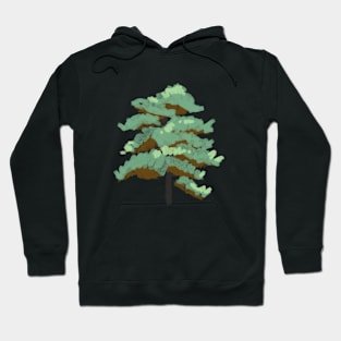 The fir-tree Hoodie